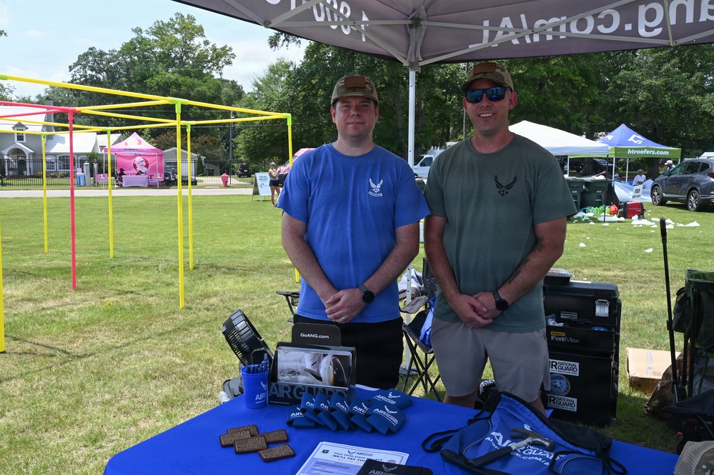 Dog Daze with ALANG Recruiting