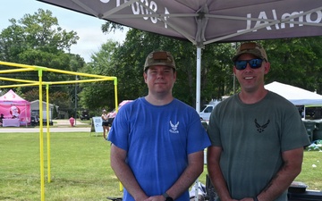 Dog Daze with ALANG Recruiting