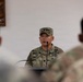 Arizona Army National Guard 215th RTI OCS change of command ceremony