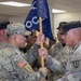Arizona Army National Guard 215th RTI OCS change of command ceremony
