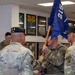 Arizona Army National Guard 215th RTI OCS change of command ceremony