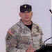 Arizona Army National Guard 215th RTI OCS change of command ceremony