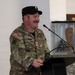 Arizona Army National Guard 215th RTI OCS change of command ceremony