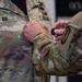 Arizona Army National Guard 215th RTI OCS change of command ceremony