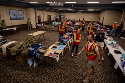 Fairchild stands up Emergency Family Assistance Center