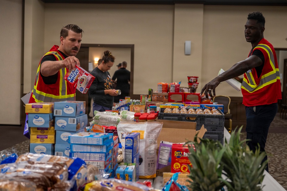 Fairchild stands up Emergency Family Assistance Center