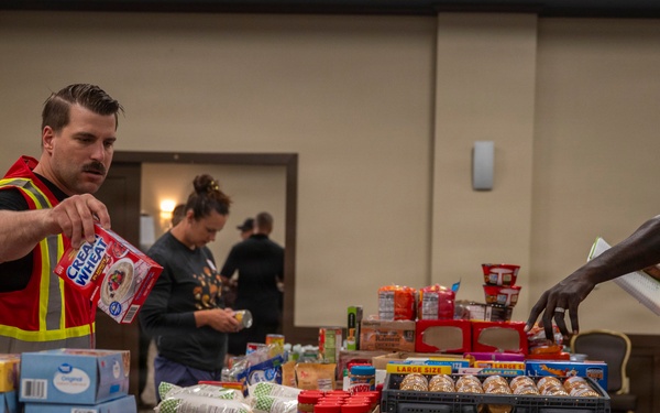Fairchild stands up Emergency Family Assistance Center