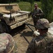 639th Transportation Company executes vehicle recovery training during WAREX