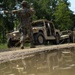 639th Transportation Company executes vehicle recovery training during WAREX