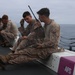 John P. Murtha Conducts ARGMEUEX With Makin Island Amphibious Ready Group
