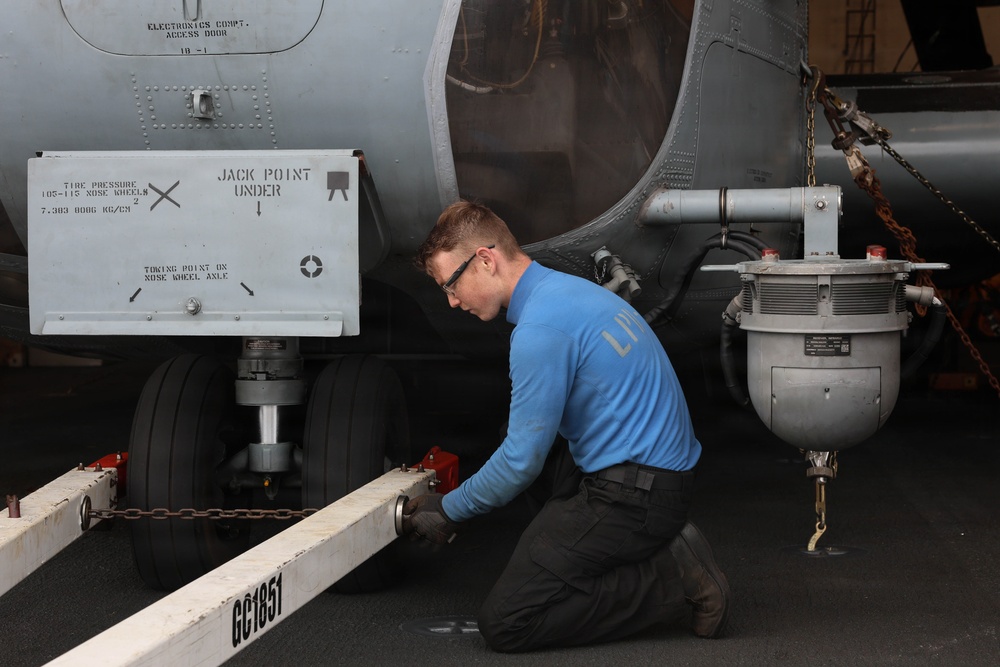 John P. Murtha Conducts ARGMEUEX With Makin Island Amphibious Ready Group