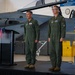 144 Fighter Wing Change of Command