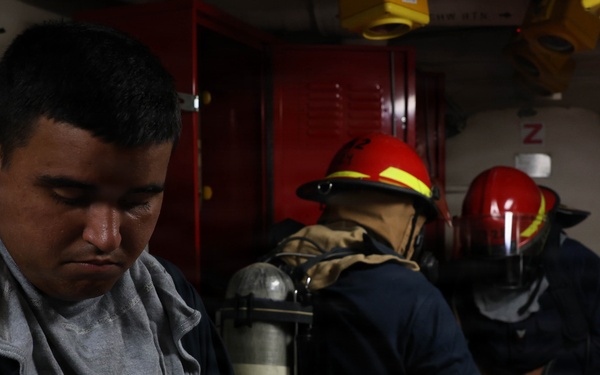 John P. Murtha Conducts ARGMEUEX With Makin Island Amphibious Ready Group