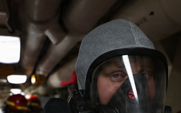 John P. Murtha Conducts ARGMEUEX With Makin Island Amphibious Ready Group