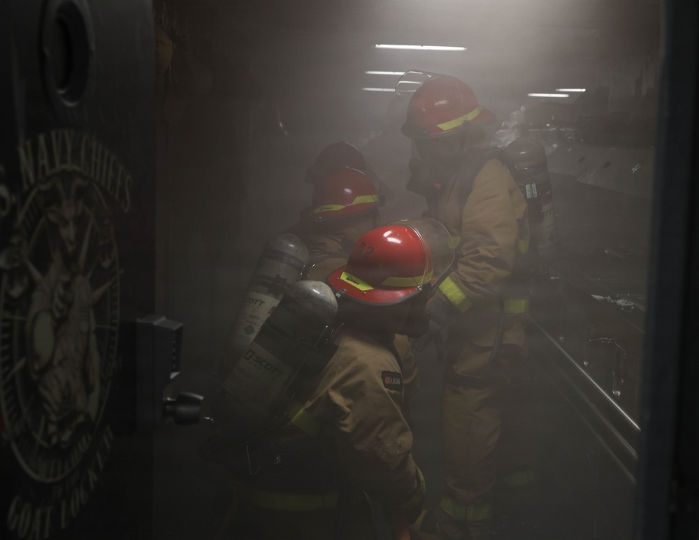 John P. Murtha Conducts ARGMEUEX With Makin Island Amphibious Ready Group