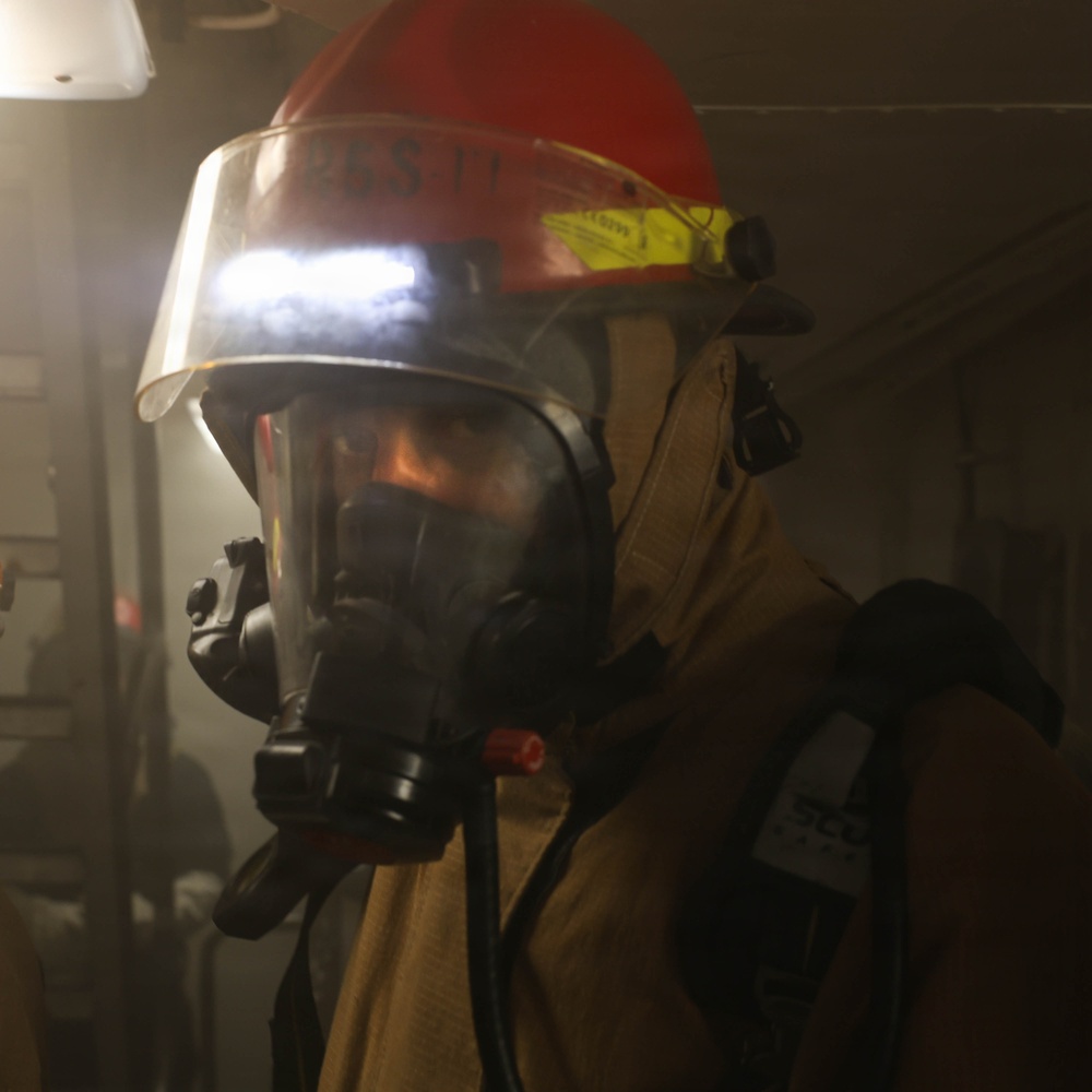 John P. Murtha Conducts ARGMEUEX With Makin Island Amphibious Ready Group