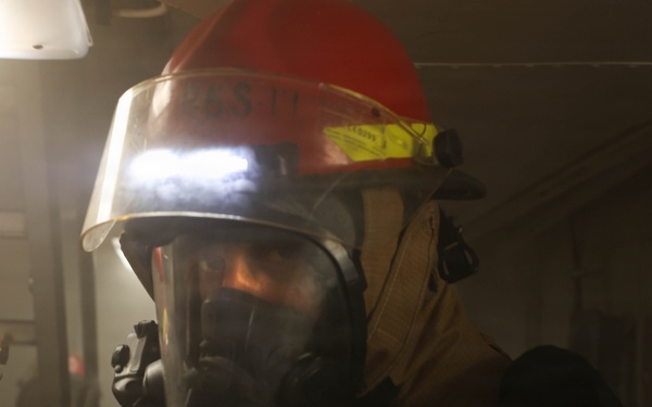 John P. Murtha Conducts ARGMEUEX With Makin Island Amphibious Ready Group