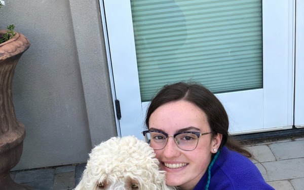 Nevada Air Guardsman’s military service ‘opened doors’ for Cornell veterinary school