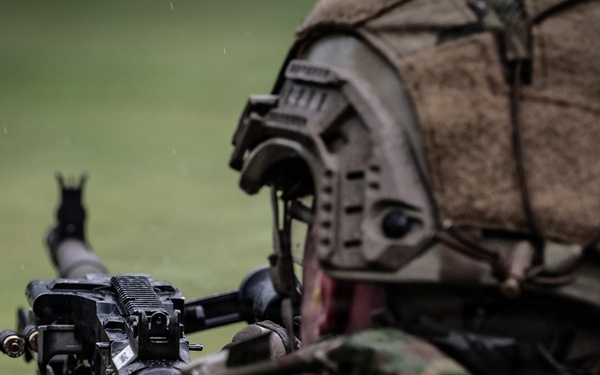 134th SFS Range Training