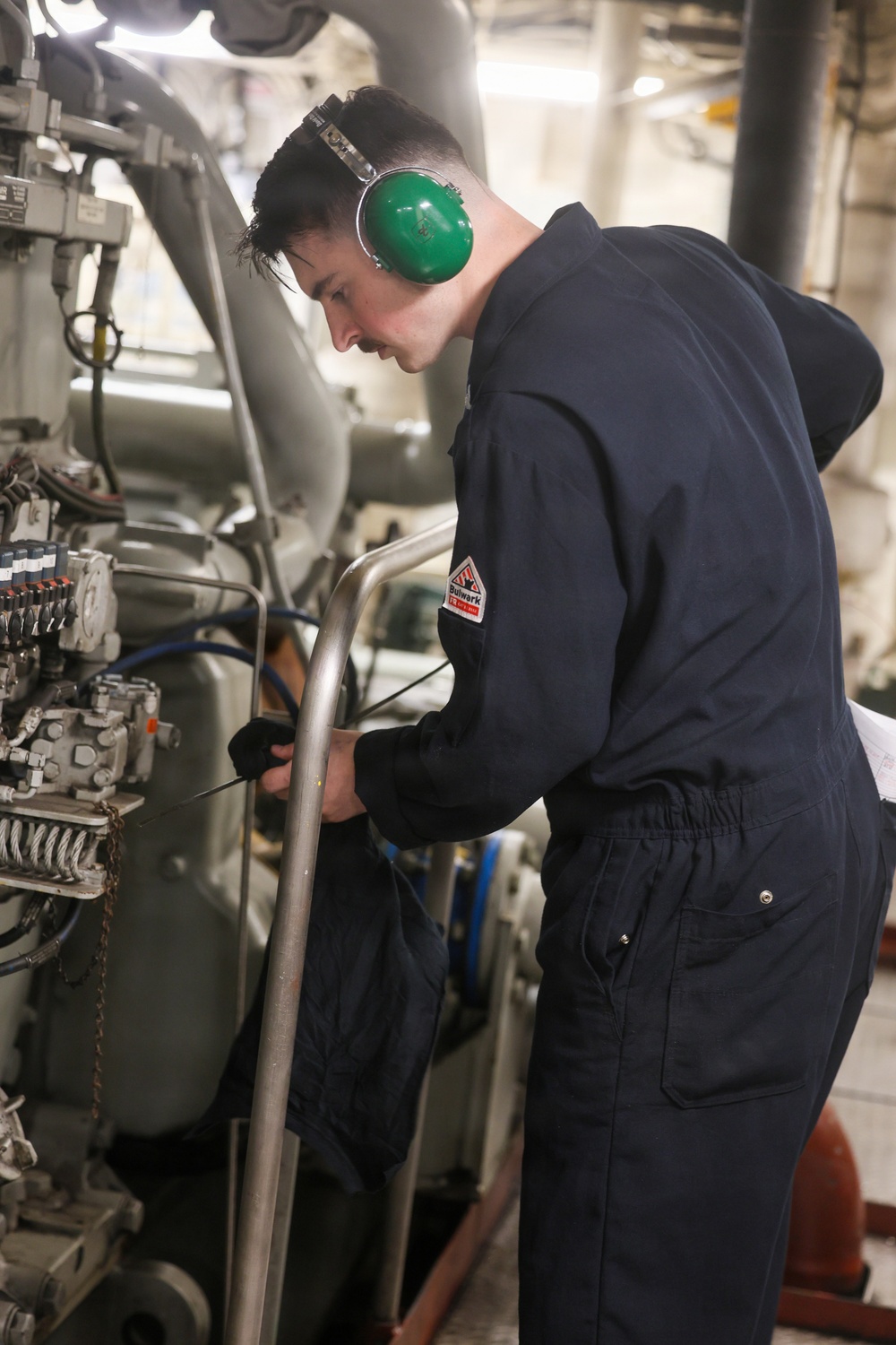 John P. Murtha Conducts ARGMEUEX With Makin Island Amphibious Ready Group