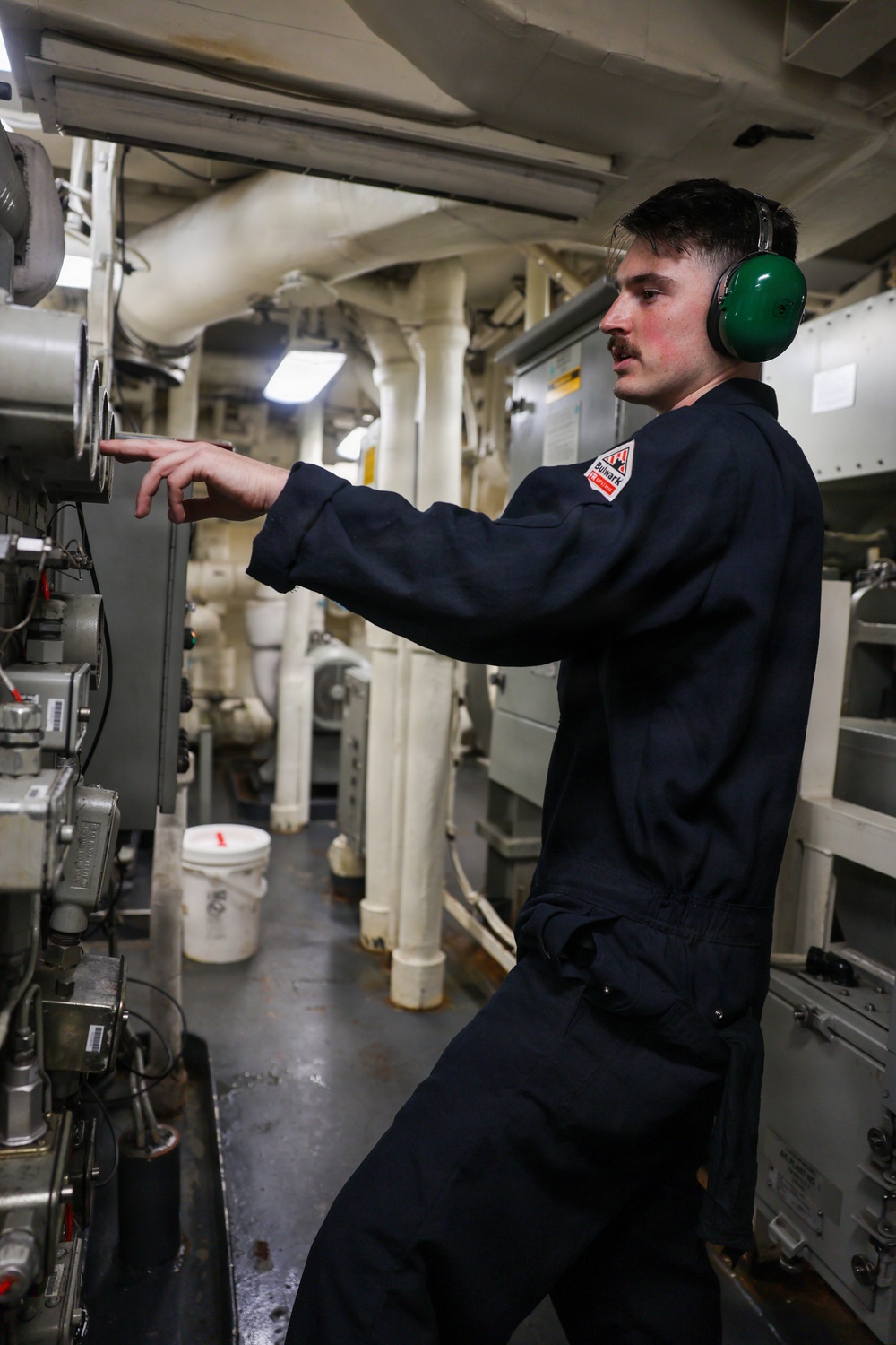 John P. Murtha Conducts ARGMEUEX With Makin Island Amphibious Ready Group