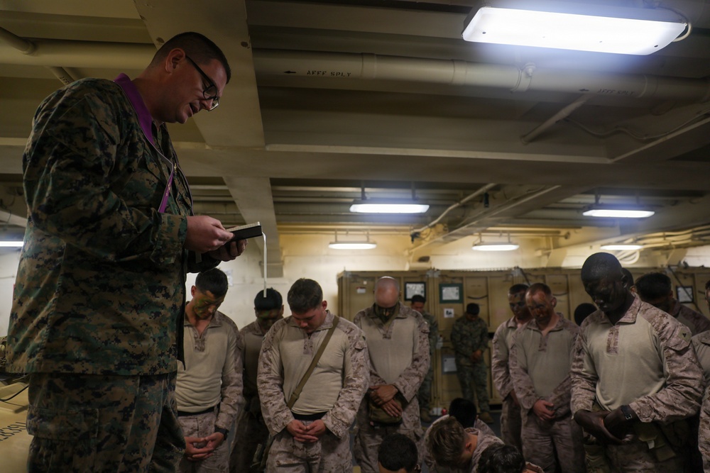 John P. Murtha Conducts ARGMEUEX With Makin Island Amphibious Ready Group
