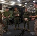 John P. Murtha Conducts ARGMEUEX With Makin Island Amphibious Ready Group