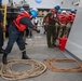 John P. Murtha Conducts ARGMEUEX With Makin Island Amphibious Ready Group