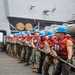 John P. Murtha Conducts ARGMEUEX With Makin Island Amphibious Ready Group