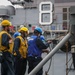 John P. Murtha Conducts ARGMEUEX With Makin Island Amphibious Ready Group