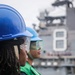 John P. Murtha Conducts ARGMEUEX With Makin Island Amphibious Ready Group