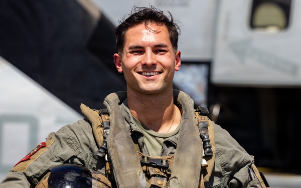 MRF-D Marines conduct routine flight operations