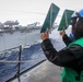 John P. Murtha Conducts ARGMEUEX With Makin Island Amphibious Ready Group