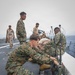 John P. Murtha Conducts ARGMEUEX With Makin Island Amphibious Ready Group