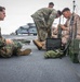 John P. Murtha Conducts ARGMEUEX With Makin Island Amphibious Ready Group