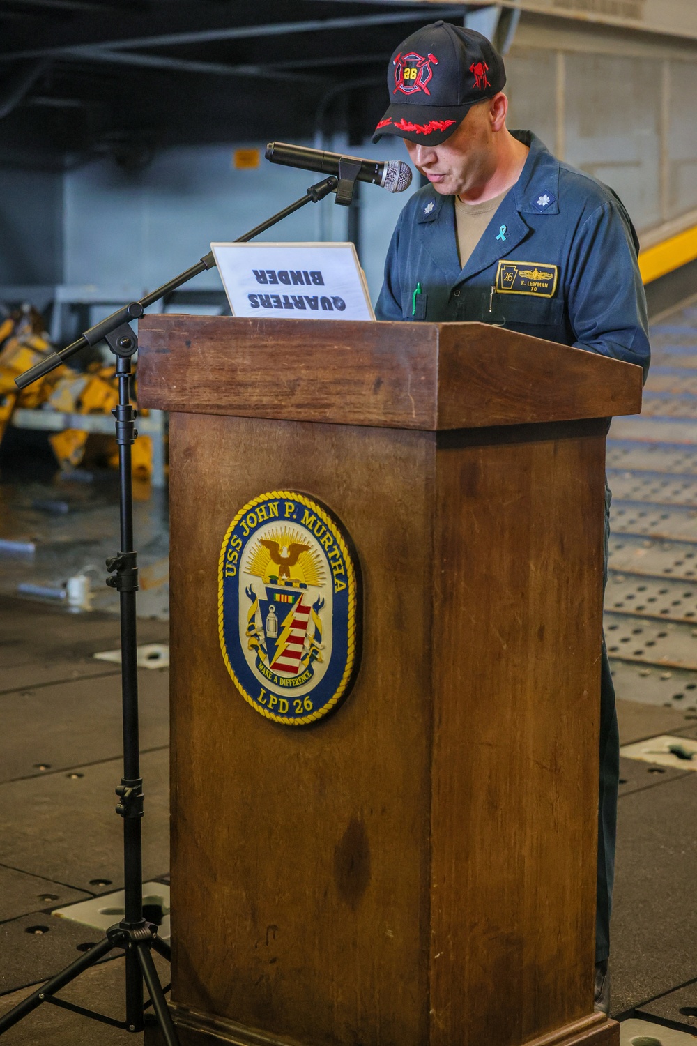 John P. Murtha Conducts ARGMEUEX With Makin Island Amphibious Ready Group