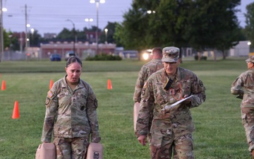 84th Training Command Leads the Way with the Combat Field Test