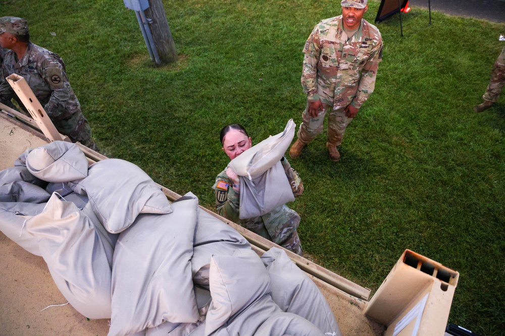 84th Training Command Leads the Way with the Combat Field Test