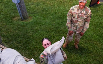 84th Training Command Leads the Way with the Combat Field Test
