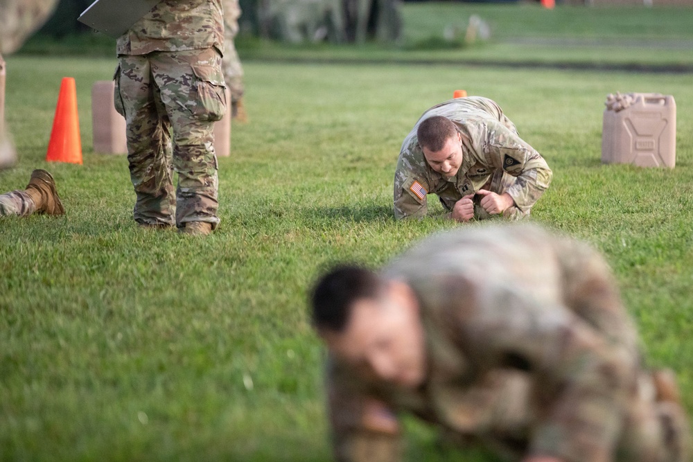 84th Training Command Leads the Way with the Combat Field Test
