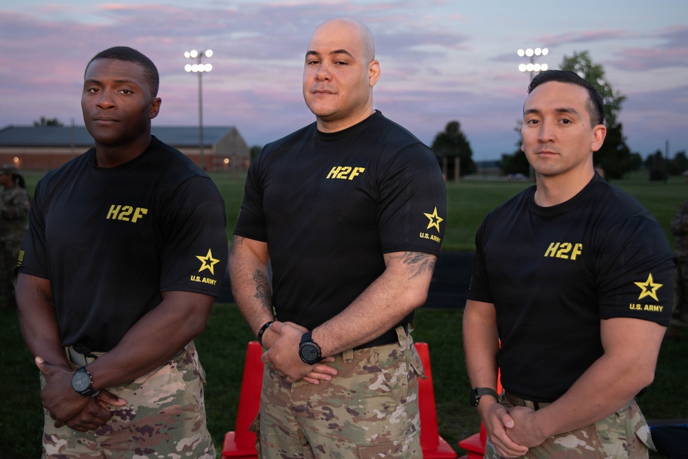 84th Training Command Leads the Way with the Combat Field Test