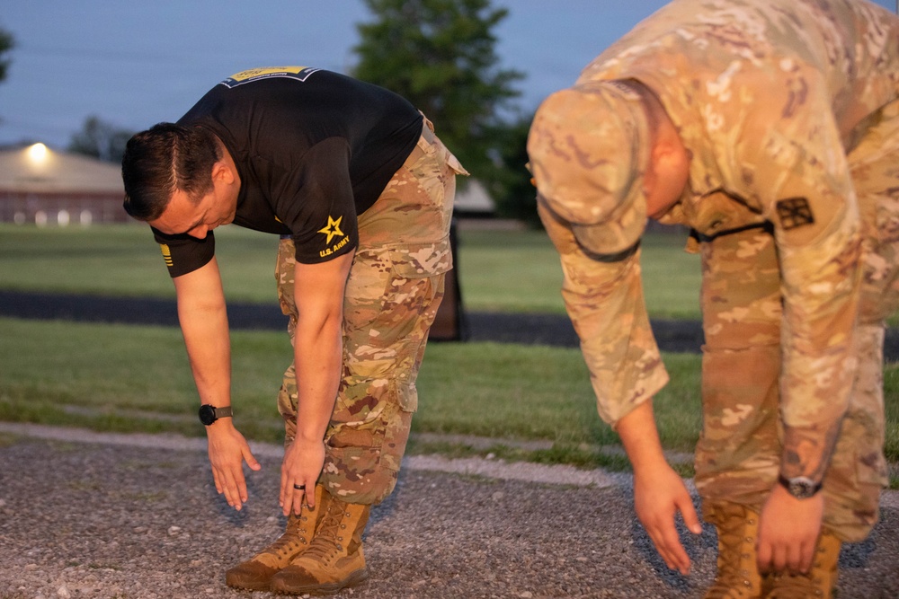 84th Training Command Leads the Way with the Combat Field Test