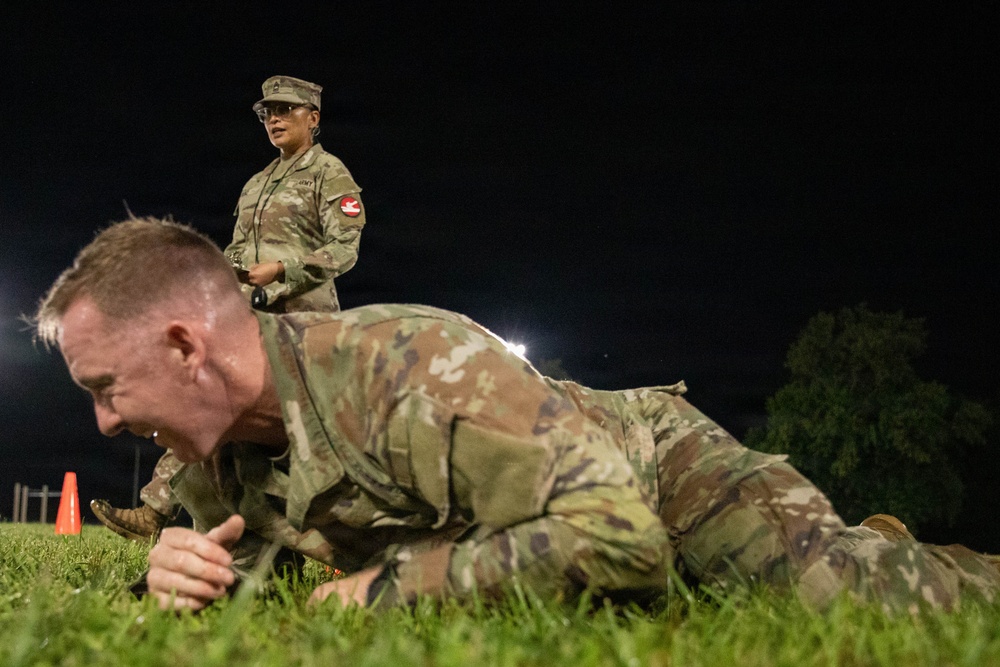 84th Training Command Leads the Way with the Combat Field Test