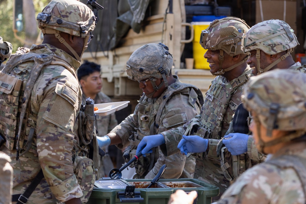 Operation Bold Eagle