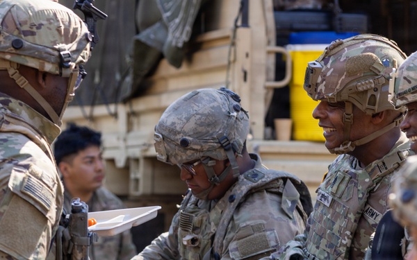Operation Bold Eagle