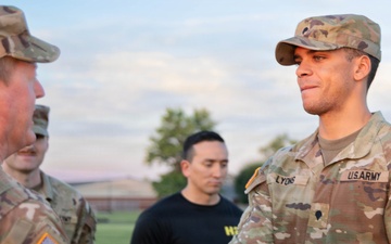 84th Training Command Leads the Way with the Combat Field Test