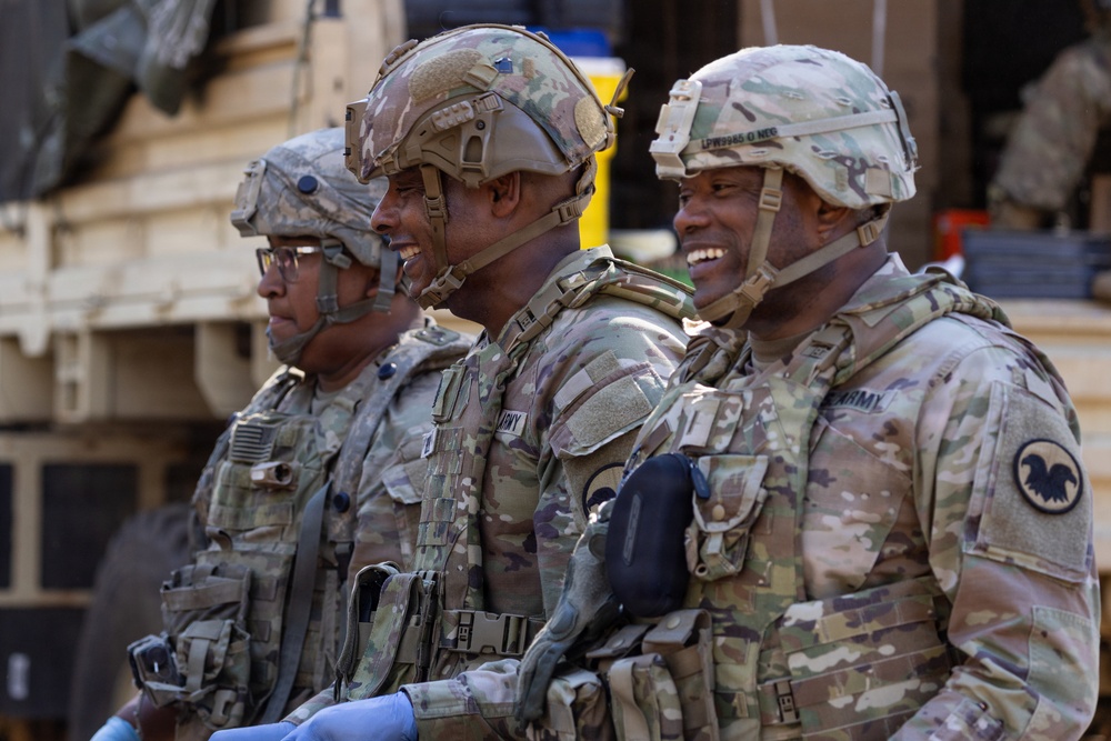 Operation Bold Eagle
