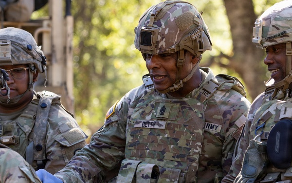 Operation Bold Eagle