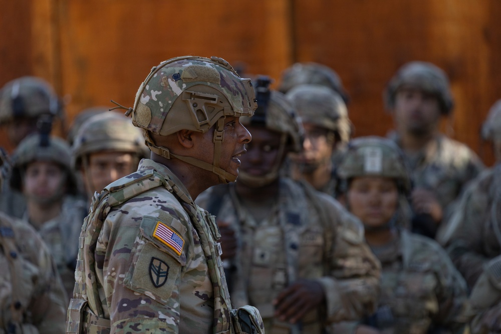 Operation Bold Eagle