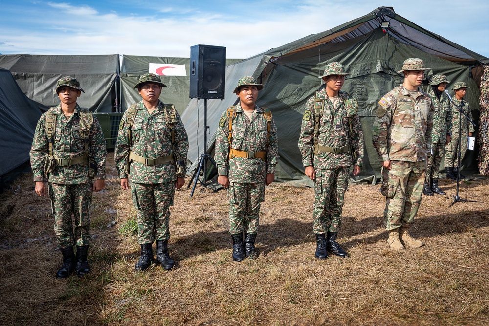 U.S., Malaysian armies strengthen bilateral ties with joint promotion ceremony